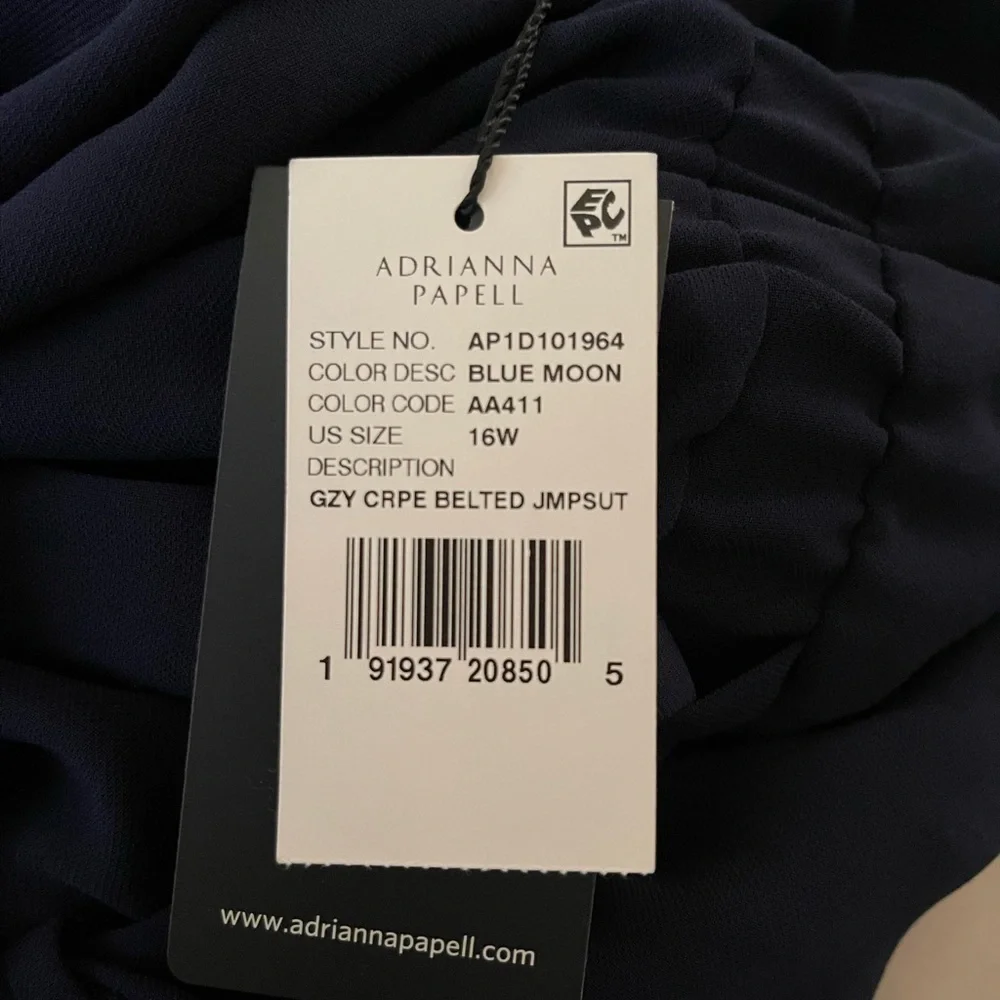 Adrianna Papell new tags